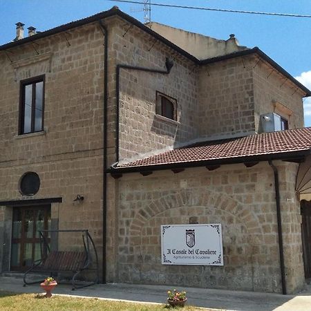 Agriturismo Il Casale Del Cavaliere SantʼAgata deʼ Goti المظهر الخارجي الصورة