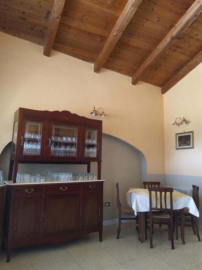 Agriturismo Il Casale Del Cavaliere SantʼAgata deʼ Goti المظهر الخارجي الصورة